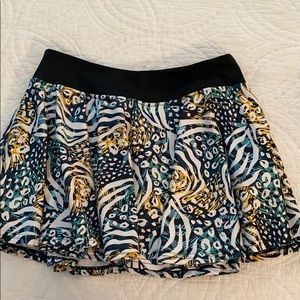 Athletic/Tennis skort